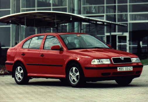 Octavia 1997