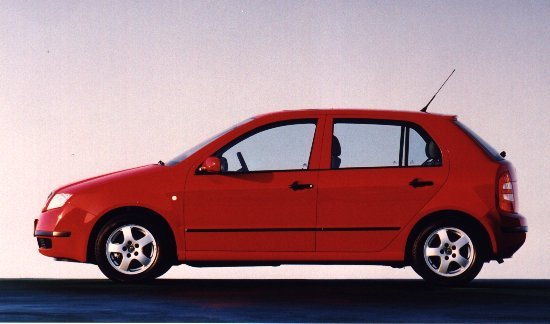Fabia 1999