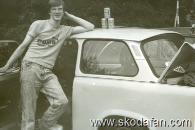 Mein Trabant